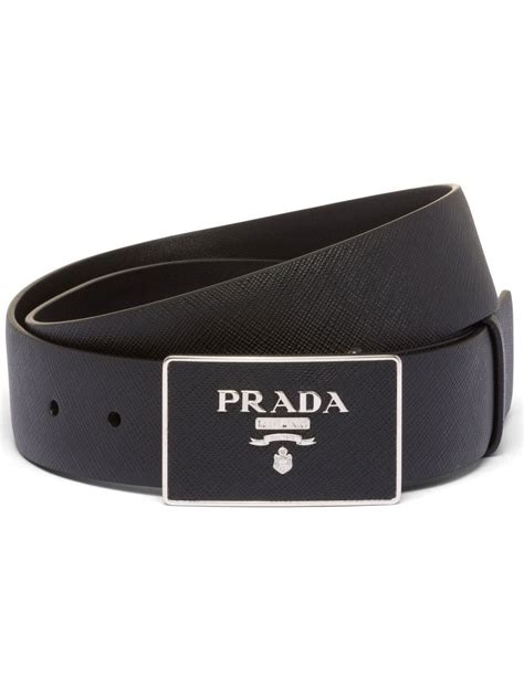 prada saffiano leather logo belt|prada saffiano outlet.